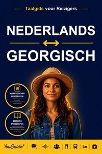 The Language Guide for Travelers - Dutch to Georgian - YouGuide - ebook