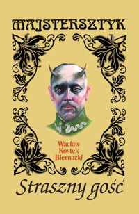 Straszny gość Niesamowite opowieści kresowe - Biernacki Kostek Wacław - książka