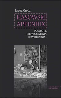 Hasowski Appendix - Iwona Grodź - książka