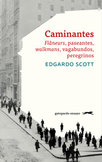 Caminantes - Edgardo Scott - ebook