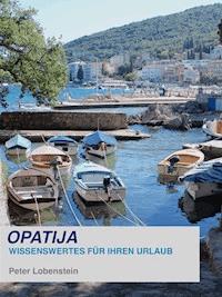 Opatija - Peter Lobenstein - ebook