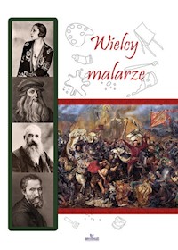 Wielcy malarze - Anna Paterek - książka