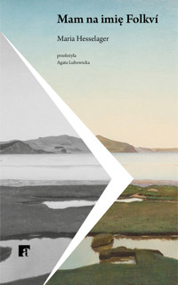 Mam na imię Folkví - Maria Hesselager - ebook + książka