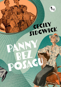 Panny bez posagu - Sidgwick Cecily - ebook + audiobook + książka
