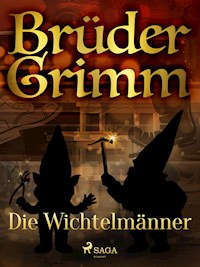 Die Wichtelmänner - Brüder Grimm - ebook