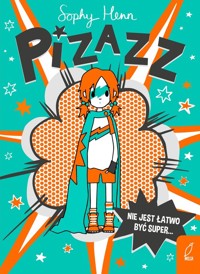 Pizazz Tom 1 - Henn Sophy - książka