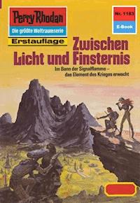 Perry Rhodan 1183: Zwischen Licht und Finsternis - Detlev G. Winter - ebook