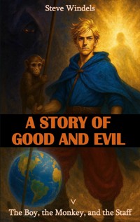 A Story of Good and Evil - The Boy, the Monkey, and the Staff - Steve Windels - ebook
