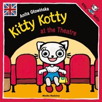 Kitty Kotty at the Theatre - Anita Głowińska - książka