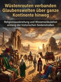 Wüstenrouten verbanden Glaubenswelten über ganze Kontinente hinweg - Clara Neumann - ebook