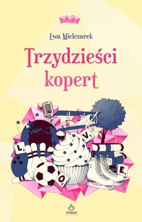 Trzydzieści kopert - Mielczarek Ewa - ebook + audiobook + książka