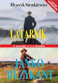 Latarnik i Janko Muzykant - Henryk Sienkiewicz - ebook