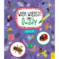 Wiem więcej! Owady -  - książka