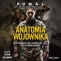 Anatomia wojownika - Krzysztof Puwalski, Robak-Reczek  Anna - ebook + audiobook