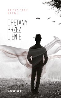 Opętany przez cienie - Krzysztof Riege - książka