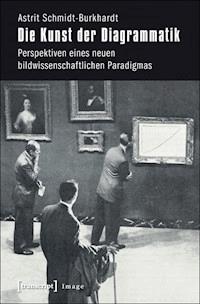 Die Kunst der Diagrammatik - Astrit Schmidt-Burkhardt - ebook