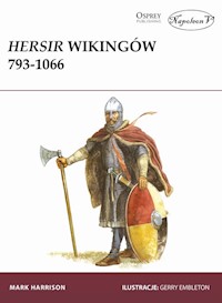 Hersir wikingów 793-1066 - Harrison Mark - książka