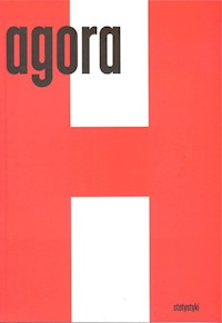 AGORA statystyki 2 Antologia dramatów -  - książka