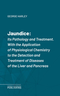 Jaundice - Harley - ebook