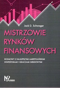 Mistrzowie rynków finansowych - Schwager Jack D. - książka