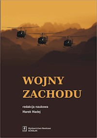 Wojny Zachodu -  - książka