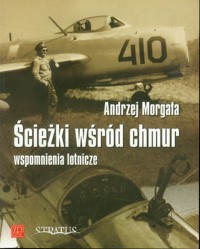 Ścieżki wśród chmur - Morgała Andrzej - książka