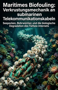 Maritimes Biofouling: Verkrustungsmechanik an submarinen Telekommunikationskabeln - Thoralf Berger - ebook