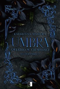 Umbra. Światło w ciemności. Seria Synowie Umbry. Tom 2 - Katarzyna Małecka - książka