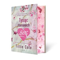 Tysiąc złamanych serc - Cole Tillie - ebook + audiobook + książka