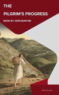 The Pilgrim's Progress - John Bunyan - ebook + książka