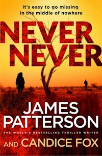Never Never - James Patterson - książka