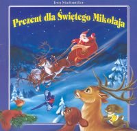 Prezent dla Świętego Mikołaja - Ewa Stadtmüller - książka