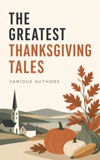 The Greatest Thanksgiving Tales - O. Henry - ebook