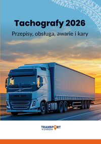 Tachografy 2026 – przepisy, obsługa, awarie i kary - zbiorowa praca - ebook