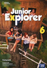 Junior Explorer 6 Podręcznik - Heath Jennifer, Crawford Michele, Mrozik Marta - książka
