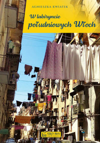 W labiryncie południowych Włoch - Agnieszka Kwiatek - książka