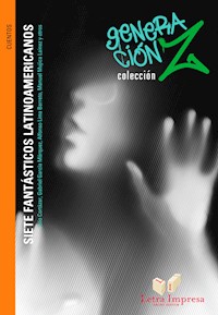 Siete fantásticos latinoamericanos - Julio Cortazar - ebook