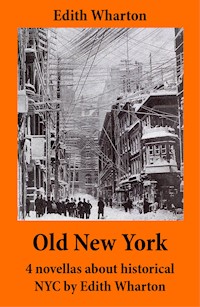 Old New York - Edith Wharton - ebook