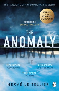 The Anomaly - Le Tellier Hervé - książka