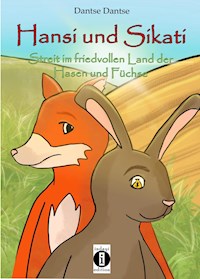 Hansi und Sikati - Dantse Dantse - ebook