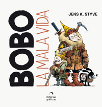 Bobo - Jens S. Styve - ebook