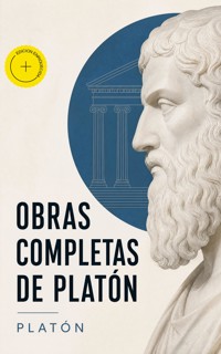 Obras Completas de Platón (Anotado) - Platon - ebook