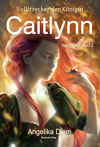 Caitlynn - Angelika Diem - ebook