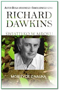 Światełko w mroku - Richard Dawkins - książka