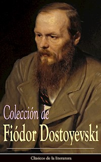 Colección de Fiódor Dostoyevski - Fiódor Dostoyevski - ebook