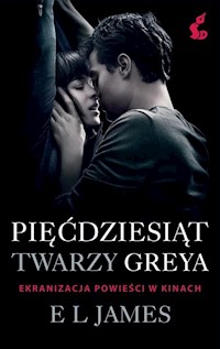 Pięćdziesiąt twarzy Greya - E L James - ebook + audiobook + książka