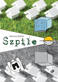 Szpile - Mariusz Bielich - książka