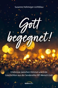 Gott begegnet! - Susanne Hohmeyer-Lichtblau - ebook