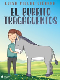 El burrito tragacuentos - Luisa Villar Liébana - ebook