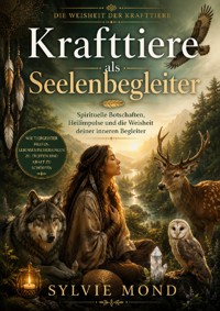 Krafttiere als Seelenbegleiter - Sylvie Mond - ebook